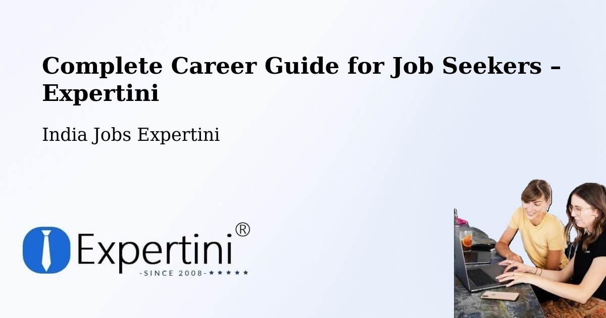Career Guide for Job Seekers – Ajmer - Ajmer, India Jobs Expertini