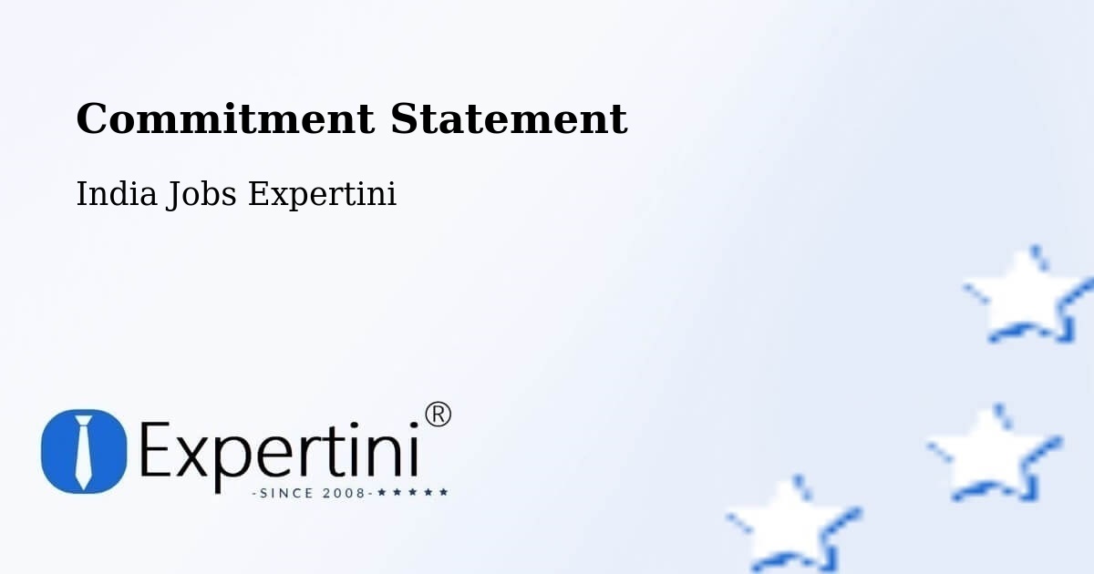 Corporate Commitment – Ajmer - India Jobs Expertini