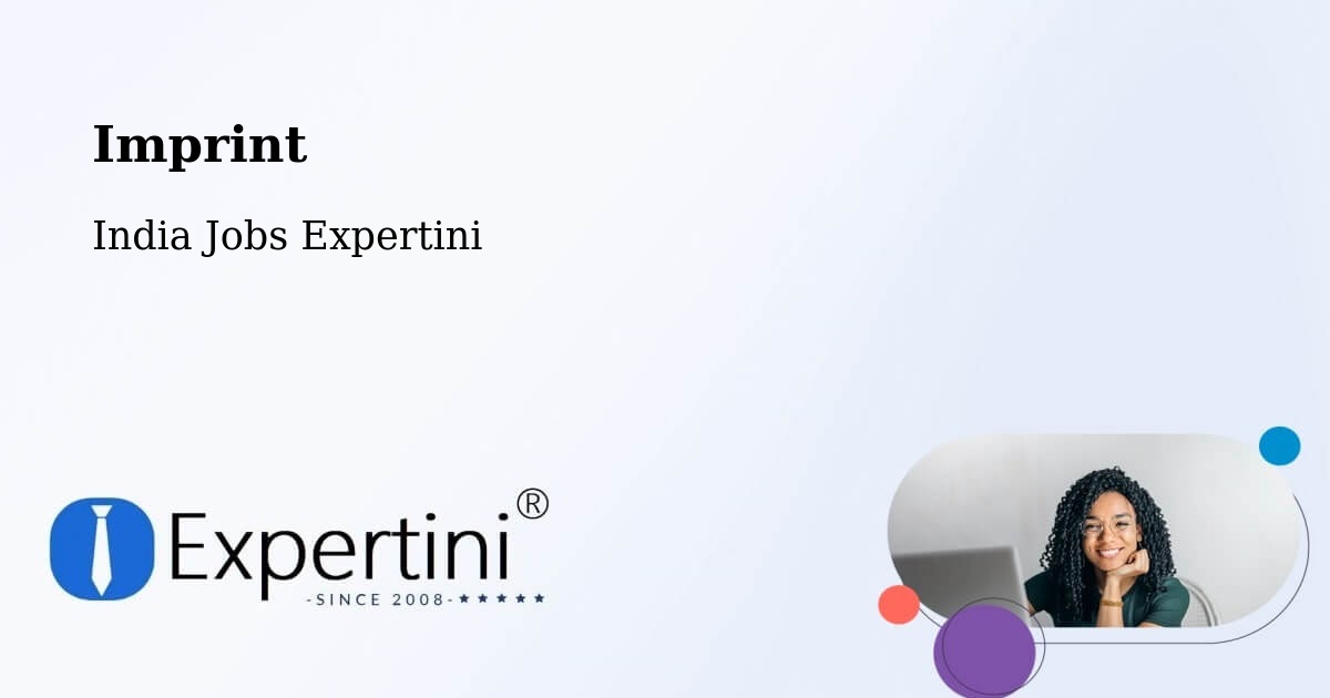 Imprint – Ajmer - India Jobs Expertini