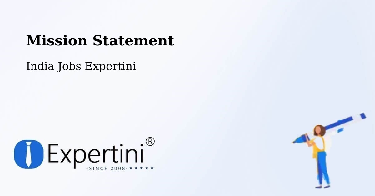 Corporate Mission – Ajmer - India Jobs Expertini